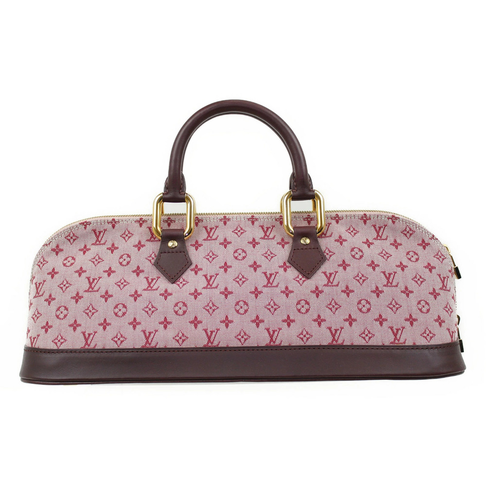 Louis Vuitton Alma Long CherryPink Handbag
